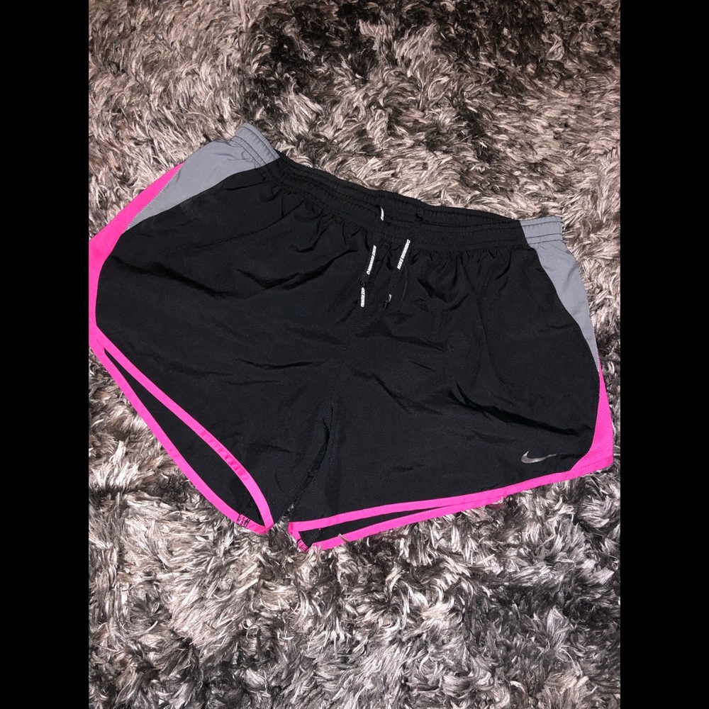 Nike running shorts